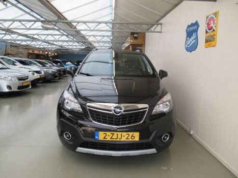 Opel Mokka - 1.4 T Edition *NAVI*BOSE-AUDIO*AIRCO*18' - 1