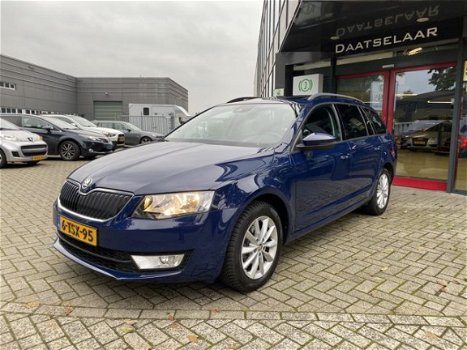 Skoda Octavia Combi - 1.2 TSI Greentech Ambition Businessline - 1