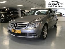 Mercedes-Benz C-klasse - 180 K BlueEFFICIENCY Business Edition Avantgarde *RIJKLAARPRIJS