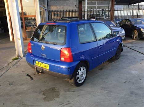 Volkswagen Lupo - 1.4-16V - 1