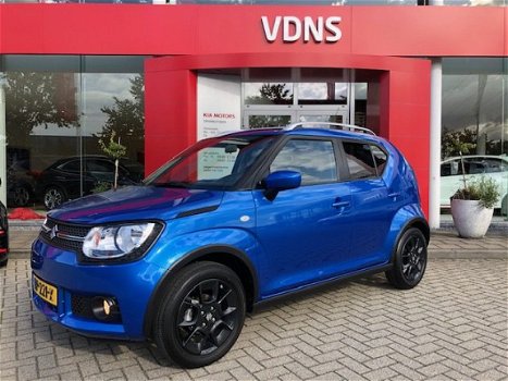 Suzuki Ignis - 1.2 Select Navigatie // Cruise Control // Camera Financierng vanaf € 136, - pm Info M - 1