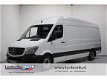 Mercedes-Benz Sprinter - 314 CDI 143 pk L3H2 Airco, Elek. Pakket, Laadruimte pakket, Slechts 69 dkm - 1 - Thumbnail