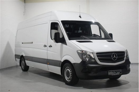 Mercedes-Benz Sprinter - 314 CDI 143 pk L3H2 Airco, Elek. Pakket, Laadruimte pakket, Slechts 69 dkm - 1