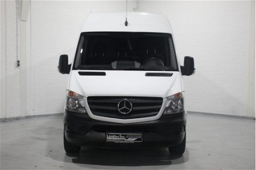 Mercedes-Benz Sprinter - 314 CDI 143 pk L3H2 Airco, Elek. Pakket, Laadruimte pakket, Slechts 69 dkm - 1