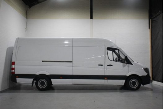 Mercedes-Benz Sprinter - 314 CDI 143 pk L3H2 Airco, Elek. Pakket, Laadruimte pakket, Slechts 69 dkm - 1