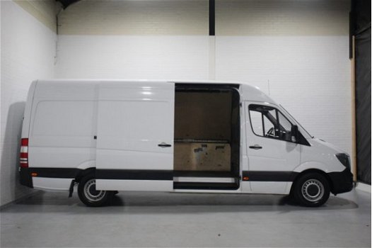 Mercedes-Benz Sprinter - 314 CDI 143 pk L3H2 Airco, Elek. Pakket, Laadruimte pakket, Slechts 69 dkm - 1