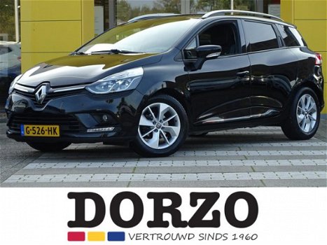 Renault Clio Estate - TCe 120pk EDC Limited / Navigatie - 1