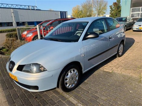 Seat Ibiza - 1.2-12V Stella - 1