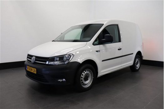 Volkswagen Caddy - 2.0 TDI - Airco - Navi - Cruise - € 8.950, - Ex - 1