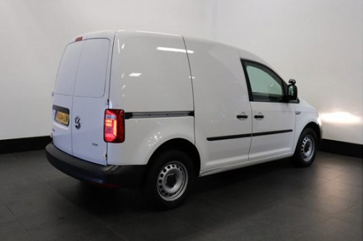 Volkswagen Caddy - 2.0 TDI - Airco - Navi - Cruise - € 8.950, - Ex - 1