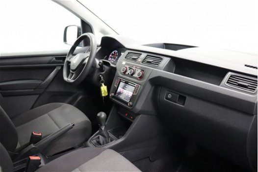 Volkswagen Caddy - 2.0 TDI - Airco - Navi - Cruise - € 8.950, - Ex - 1
