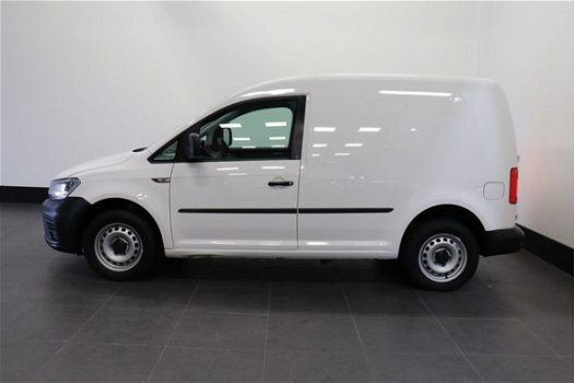 Volkswagen Caddy - 2.0 TDI - Airco - Navi - Cruise - € 8.950, - Ex - 1