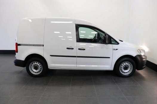 Volkswagen Caddy - 2.0 TDI - Airco - Navi - Cruise - € 8.950, - Ex - 1