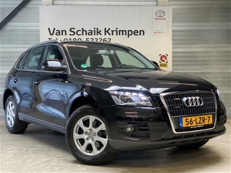 Audi Q5 - 2.0 TFSI quattro Pro Line NL auto, NAP, Dealer onderhouden - 1