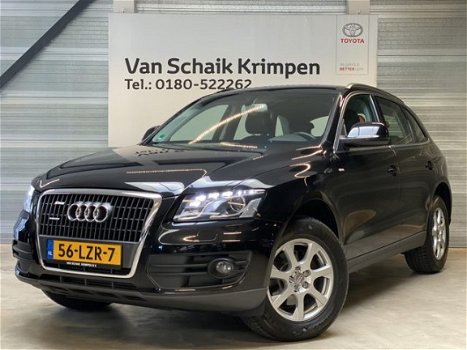 Audi Q5 - 2.0 TFSI quattro Pro Line NL auto, NAP, Dealer onderhouden - 1