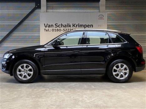 Audi Q5 - 2.0 TFSI quattro Pro Line NL auto, NAP, Dealer onderhouden - 1