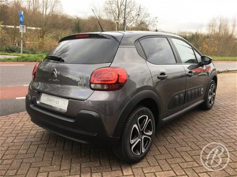 Citroën C3 - 1.2 PureTech 82pk SS Feel Edition - 1