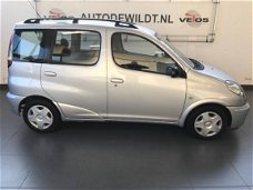 Toyota Yaris Verso - 1.3 16v VVT-i Sol A/T + 6 MND BOVAG