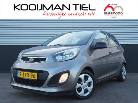 Kia Picanto - 1.0 Cool Edition, elek ramen voor+centrale vergrendeling - 1