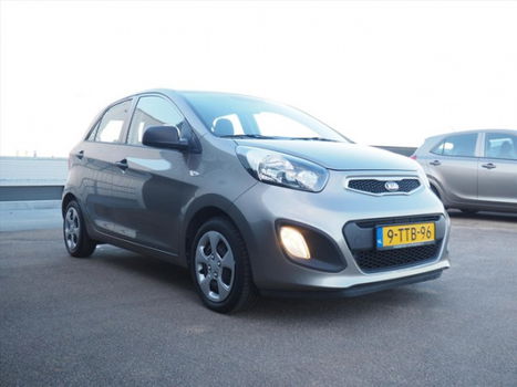 Kia Picanto - 1.0 Cool Edition, elek ramen voor+centrale vergrendeling - 1