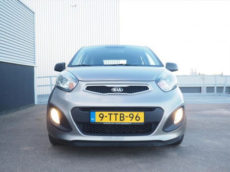 Kia Picanto - 1.0 Cool Edition, elek ramen voor+centrale vergrendeling - 1