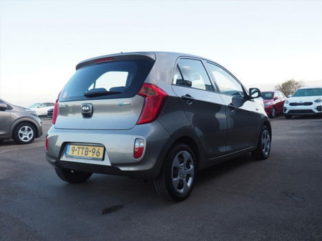 Kia Picanto - 1.0 Cool Edition, elek ramen voor+centrale vergrendeling - 1