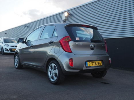 Kia Picanto - 1.0 Cool Edition, elek ramen voor+centrale vergrendeling - 1