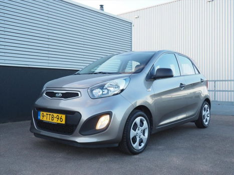 Kia Picanto - 1.0 Cool Edition, elek ramen voor+centrale vergrendeling - 1