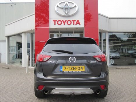 Mazda CX-5 - 2.0 SKYLEASE 165 PK 2WD - 1