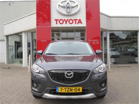 Mazda CX-5 - 2.0 SKYLEASE 165 PK 2WD - 1