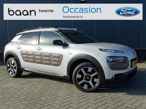 Citroën C4 Cactus - 1.2 Turbo 110pk SHINE panoramadak trekhaak - 1