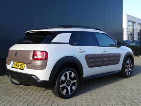 Citroën C4 Cactus - 1.2 Turbo 110pk SHINE panoramadak trekhaak - 1