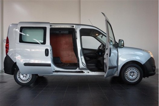 Opel Combo - 1.3 CDTi 66Kw L2H1 Ecoflex Airco - 1