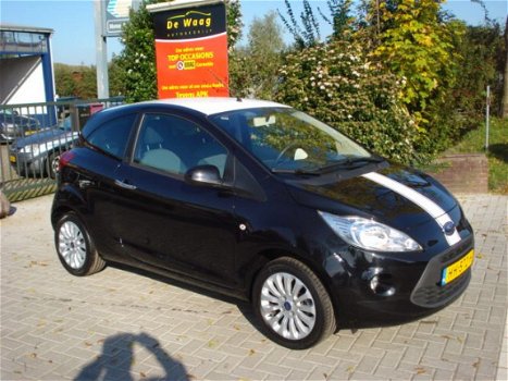 Ford Ka - 1.2 69pk Titanium AIRCO - 1