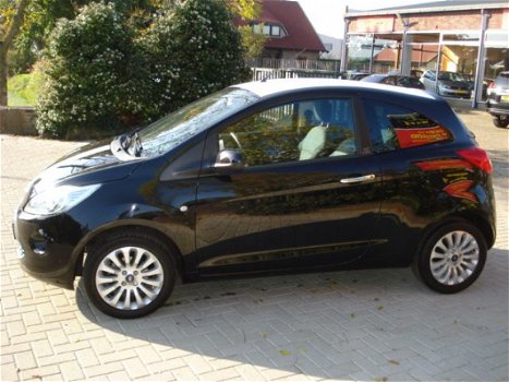 Ford Ka - 1.2 69pk Titanium AIRCO - 1