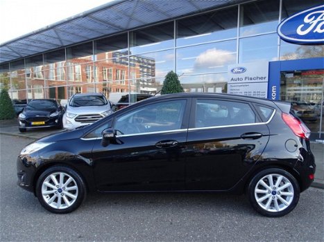 Ford Fiesta - 1.0 EcoBoost 100PK 5D Titanium - 1