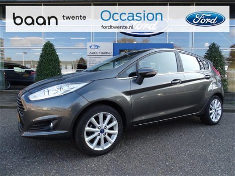 Ford Fiesta - 1.0 80PK 5D Titanium - 1