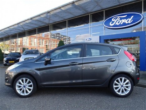 Ford Fiesta - 1.0 80PK 5D Titanium - 1