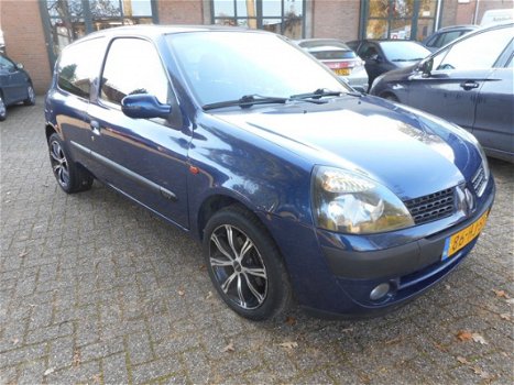 Renault Clio - DYNAMIQUE 1.2 16V 3DR - 1