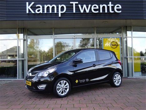 Opel Karl - 1.0 75pk Innovation, Winterpakket, Climate Control - 1