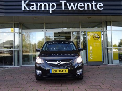 Opel Karl - 1.0 75pk Innovation, Winterpakket, Climate Control - 1