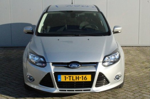 Ford Focus - 1.0 ECOBOOST TITANIUM 125pk, Navigatie, Climate control - 1