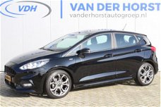 Ford Fiesta - 1.0-100pk. EcoBoost ST-Line. Airco, navi Sportieve auto