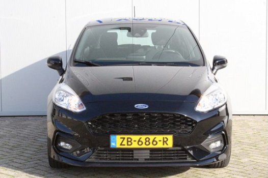 Ford Fiesta - 1.0-100pk. EcoBoost ST-Line. Airco, navi Sportieve auto - 1