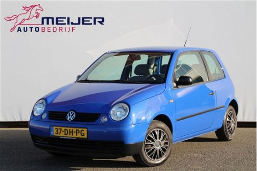 Volkswagen Lupo - 1.0 Trendline Radio CD | Parrot | Achterruitverwarming - 1