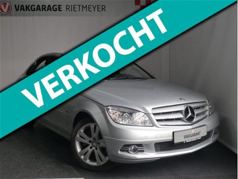 Mercedes-Benz C-klasse - 200 K Business Class Avantgarde , automaat , nieuwstaat - 1