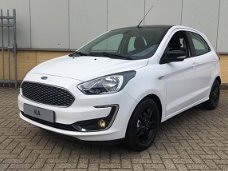 Ford Ka - 1.2 85pk Trend Ultimate White