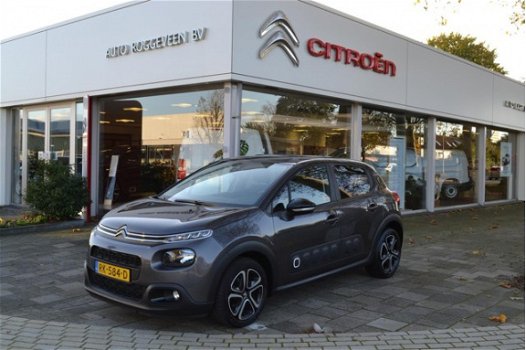 Citroën C3 - PureTech 82pk Feel Edition Navigatie - 1