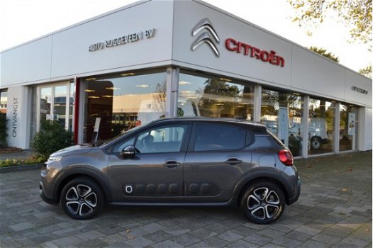 Citroën C3 - PureTech 82pk Feel Edition Navigatie - 1