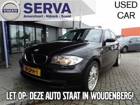 BMW 1-serie - 120d Business Line - 1